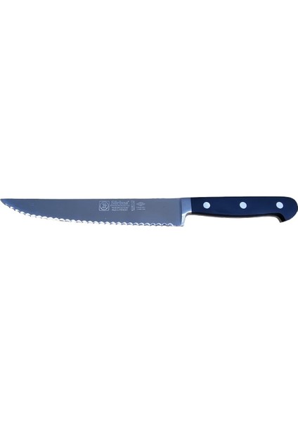 61901-LZ Ekmek Bıçağı Tırtıklı Uç Lazer Kesim