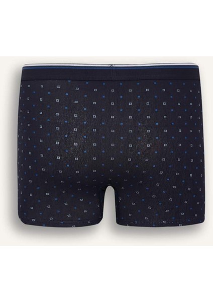 Yeni Sezon Regular Fit Baskılı 3'lü Boxer