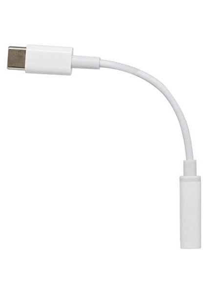 USB 3,1 Type C - 3,5mm (Dişi) Kulaklık Dönüştürücü DK-AC-U31XAU