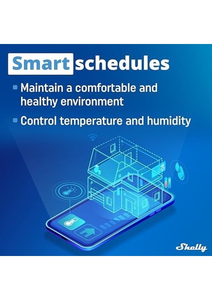 Plus Add-On, Smart Home Arayüz Plus Röle, Wlan ve Uygulama ile Dijital Kontrol, Wifi Ev Otomasyonu, 3,3 V, DS18B20 ve DHT22 Sensörleri Için Uygulanabilir