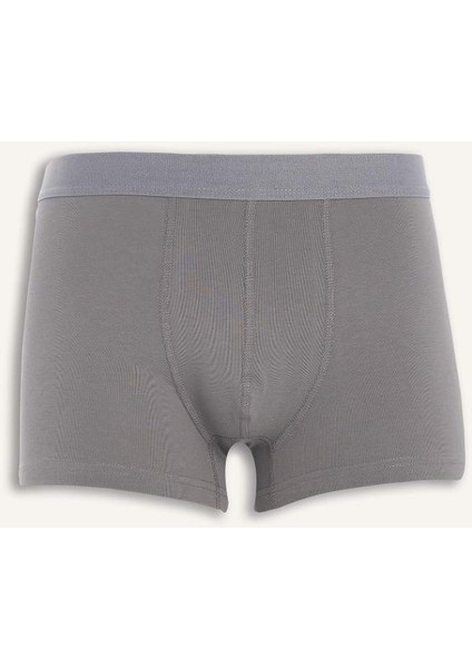 Yeni Sezon Regular Fit 3'lü Boxer