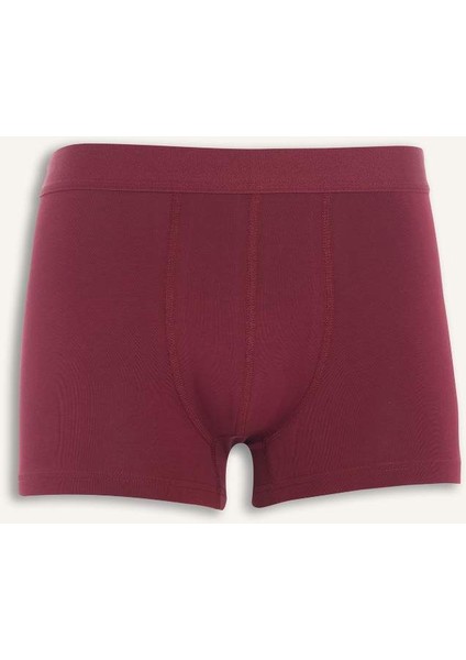 Yeni Sezon Regular Fit 3'lü Boxer