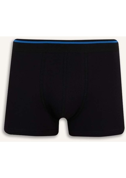 Yeni Sezon Regular Fit 3'lü Boxer