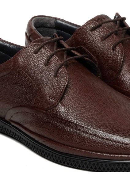 Bağcıklı Poli Taban Comfort 011-202-24Y Erkek Ayakkabı modelleri