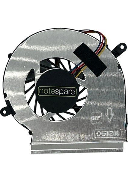 Msı Uyumlu GL62 7RD-1218XTR, GL62M 7RC-042XTR Gpu Fan, Ekran Kartı Fanı 4 Pinli