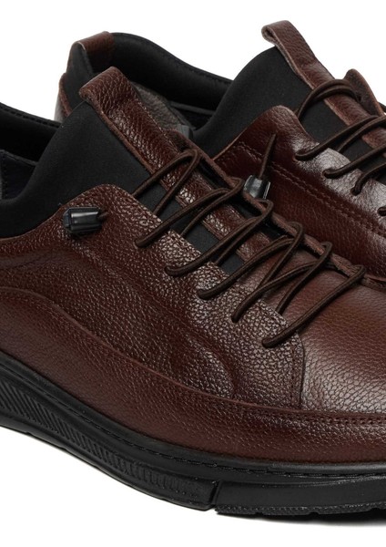 Bağcıklı Poli Taban Comfort 011-220-25K Erkek Ayakkabı modelleri