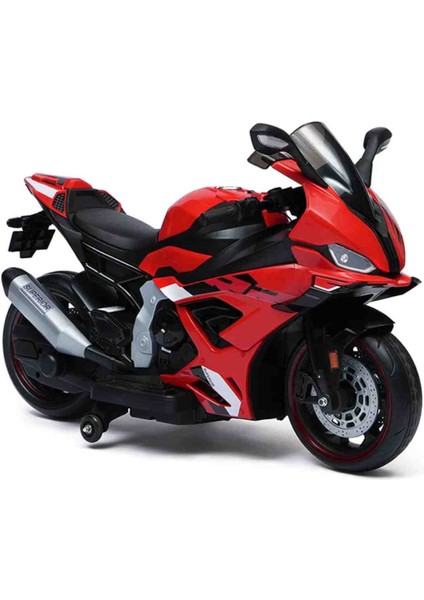 Akülü Araba, Bmw S1000RR Akülü Motor,24 Volt Motor , Çocuk Motoru