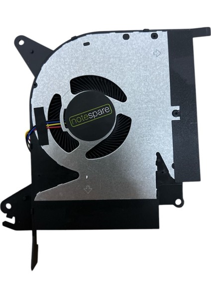 Asus Uyumlu Rog Strix GL704GM-EV015T Gpu Fan, Ekran Kartı Fanı 12V Versiyon