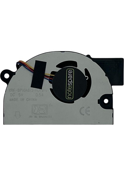 Acer Uyumlu Aspire V17 Nitro VN7-791G-78S8 Cpu Fan, Işlemci Fanı