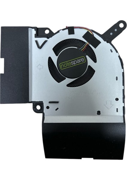 Asus Uyumlu Rog Strix G17 G712LWS-EV053 Gpu Fan, Ekran Kartı Fanı 12V Versiyon