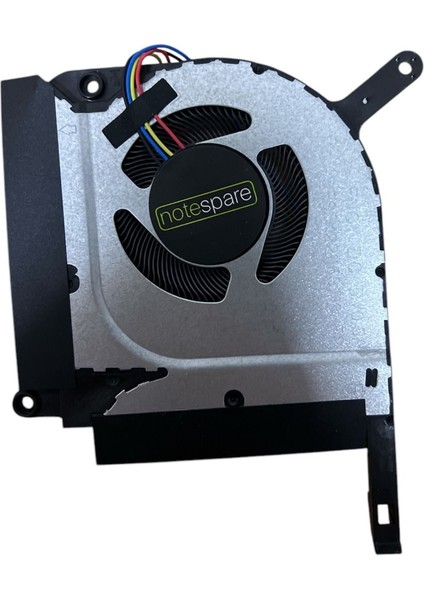 Asus Uyumlu Tuf Gaming F17 FX706HEB-HX129T, F17 FX706HEB-HX130 Gpu Fan, Ekran Kartı Fanı