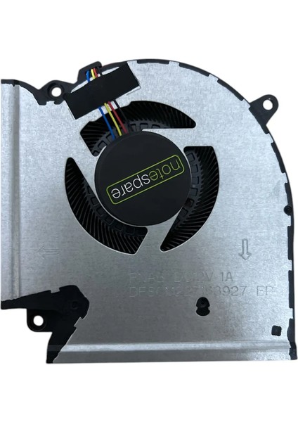 Asus Uyumlu Rog Strix G17 G713PI-LL082 Cpu Fan, Işlemci Fanı 12V Versiyon