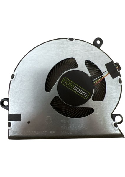 Asus Uyumlu Vivobook 15 X571GD-AL143T, 15 X571GD-AL144T Cpu Fan, Işlemci Fanı