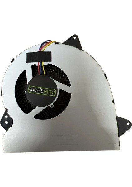 Asus Uyumlu MF75120V1-C250-S9A Cpu Fan, Işlemci Fanı