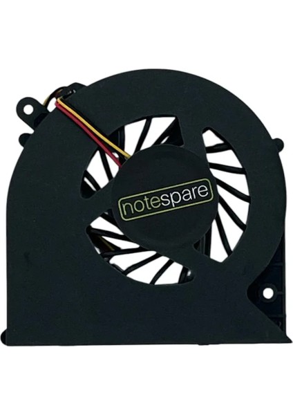 Toshiba Uyumlu Satellite C55-A-168, C55-A-16C Cpu Fan, Işlemci Fanı 3 Pinli Versiyon