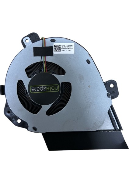 Asus Uyumlu Rog Zephyrus G15 GA502DU-AL025 Cpu Fan, Işlemci Fanı 5V Versiyon