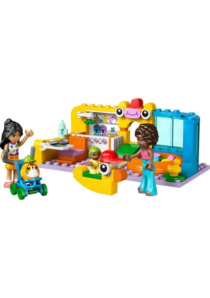 lego Friends Aliya'nın Kız Kardeşinin Oyun Odası 42645.GLPZR