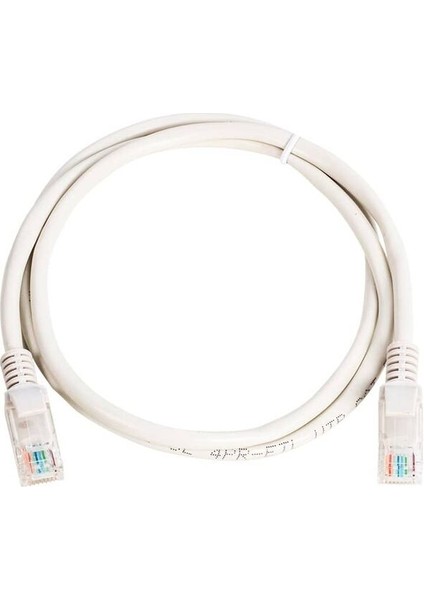 1 Metre Cat5 Ethernet Kablosu - 10 Adet