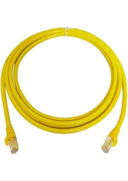 1 Metre Cat5 Ethernet Kablosu - 10 Adet