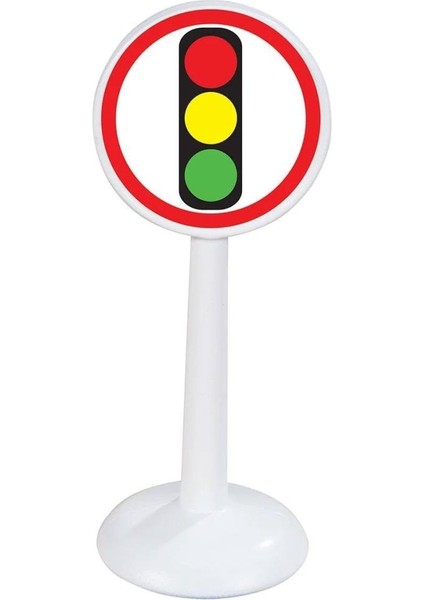 03 273 Pilsan Mini Trafik Işaretleri