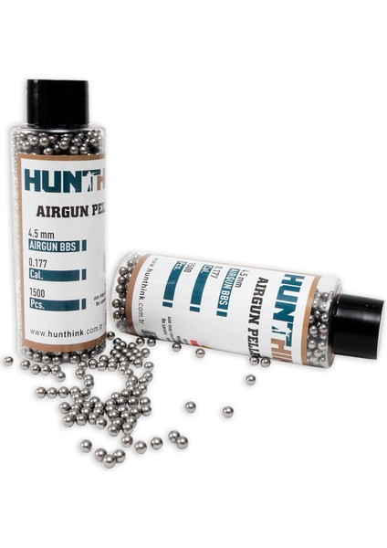 Huntınk 4.5mm Bb Saçma 1500'LÜ