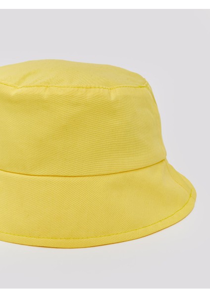 Yeni Sezon Basic Kiz Bebek Bucket Sapka - S5LD08Z1