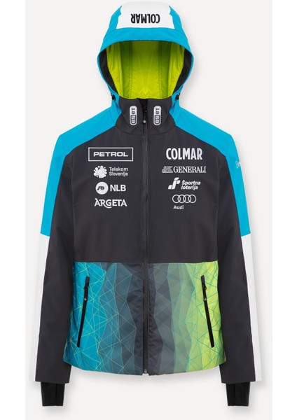 Opty Erkek Kayak Montu CLM.15158YW_BLKB Mont