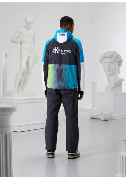 Opty Erkek Kayak Montu CLM.15158YW_BLKB Mont fırsatları