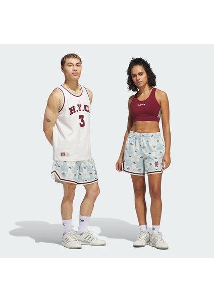 Erkek Bej Şort HYC AOP SHORT JC5973