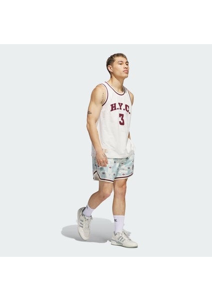 Erkek Bej Şort HYC AOP SHORT JC5973 modelleri