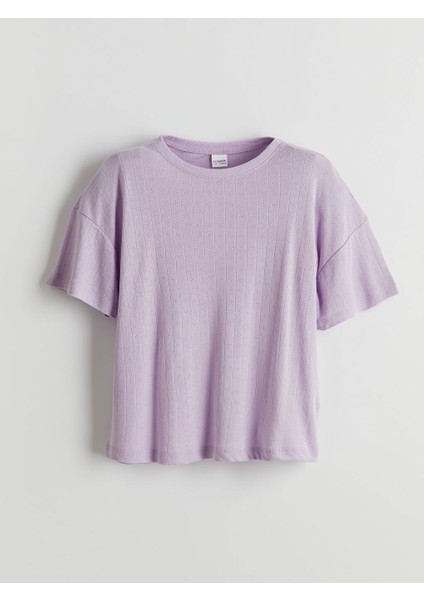 Yeni Sezon Kiz Cocuk Pijama Takimi Anne Kiz Kombini - S5I100Z4
