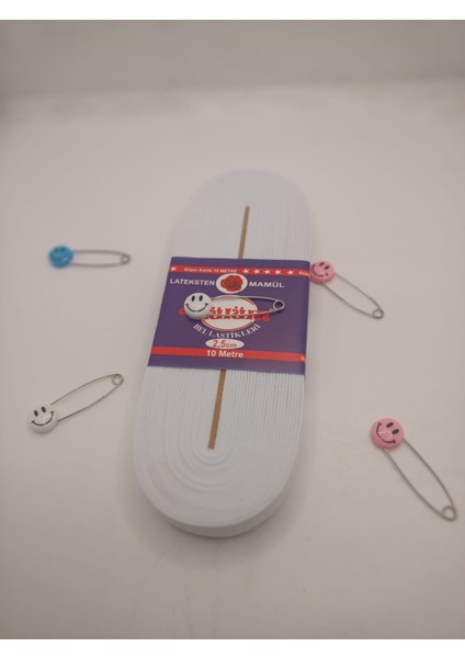 Anatalyam Paça südyen Lastik2.5cm