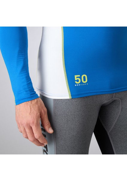 Champ Ls Rash Guard MUS.82091_MUS.678 Lycra - Uv Koruma indirimleri