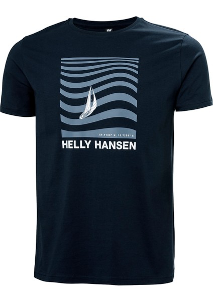 Shorelıne T-Shırt 3.0 HHA.54601_HHA.597 T-Shirtler