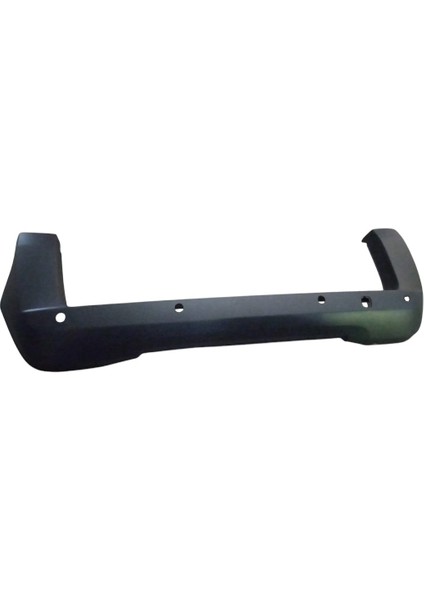 Citroen Nemo 08/16 Arka Tampon Si̇yah (Bagaj Kapağı Yukarıya Açılan Tek Kapı)Sensör Deli̇kli̇