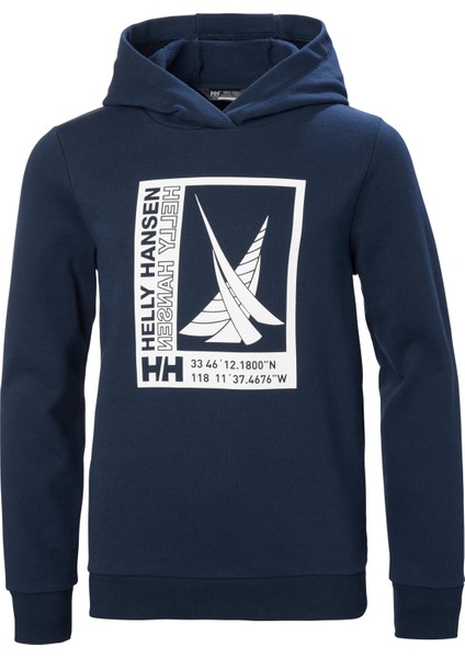 Jr Port Kapişonlu Sweatshırt HHA.41806_HHA.597 Sweat Shirt