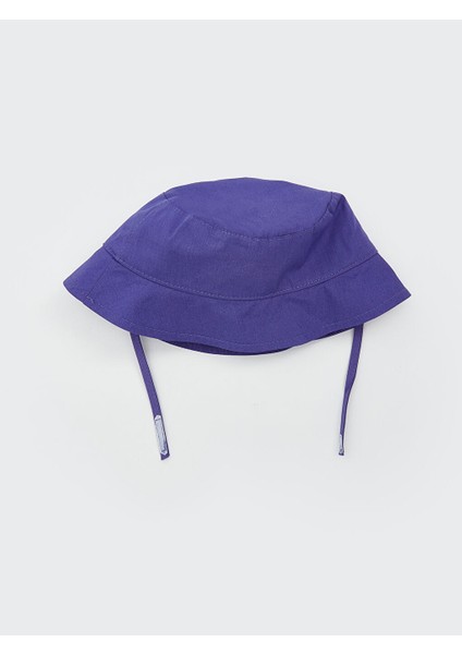 Yeni Sezon Kiz Bebek Bucket Sapka - S5LD05Z1