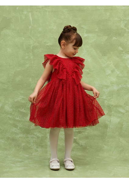 Yeni Sezon Basic Kiz Bebek Kulotlu Corap 2'li - S43013Z1