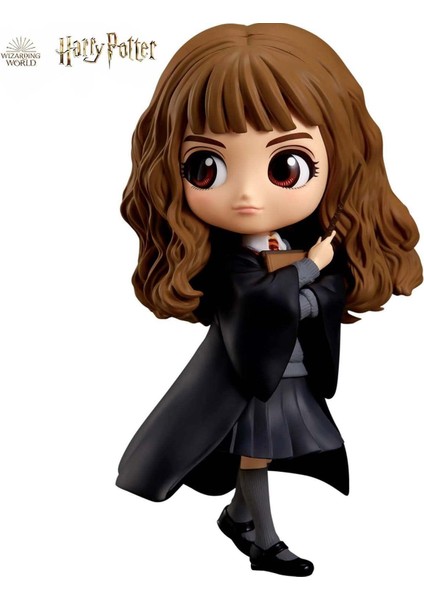 Banpresto Q Posket Harry Potter - Hermione Granger Ver.a Figure 14CM