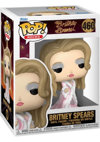 Funko Pop Rocks: Britney Spears - Lucky fiyatları
