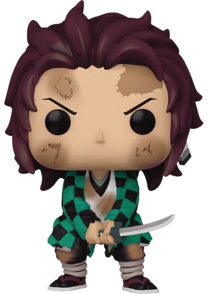 Funko Pop Animation: Demon Slayer - Tanjiro Kamado (Training)