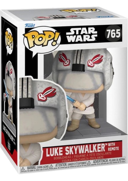 Funko Pop Star Wars: Luke Skywalker With Remote fiyatları