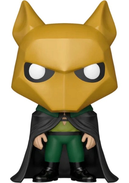 Funko Pop Animation: Batman The Animated Series - Ras Al Ghul