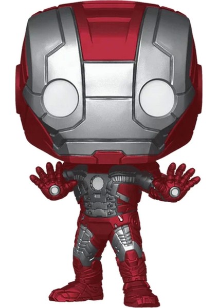 Funko Pop Marvel: Iron Man (Mark 5)
