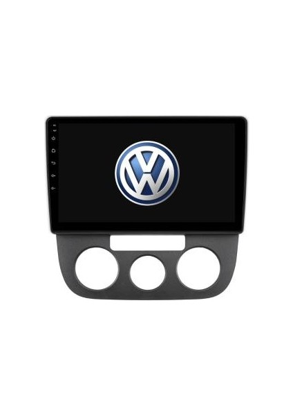Volkswagen Jetta Android Multimedya Sistemi 6+64 GB Kameralı (2006-2010)