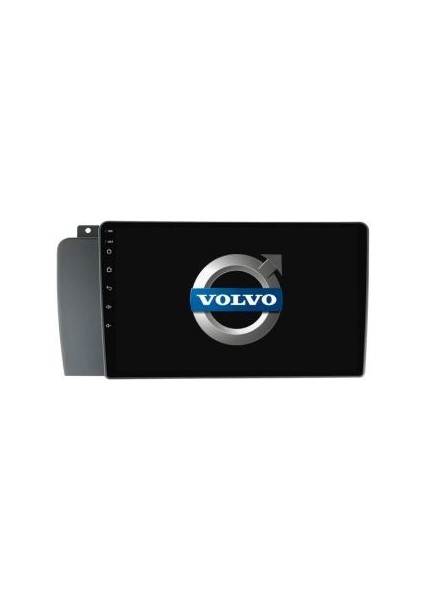 Volvo V70 Android Multimedya Sistemi NV664 Kameralı (2000-2004)