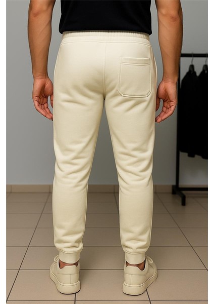 Trend Kapında Off White Eşofman Altı Beyaz fiyatları