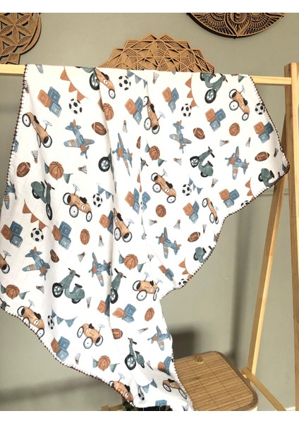 Arabala-2 Müslin ÖRTÜ(89X76)