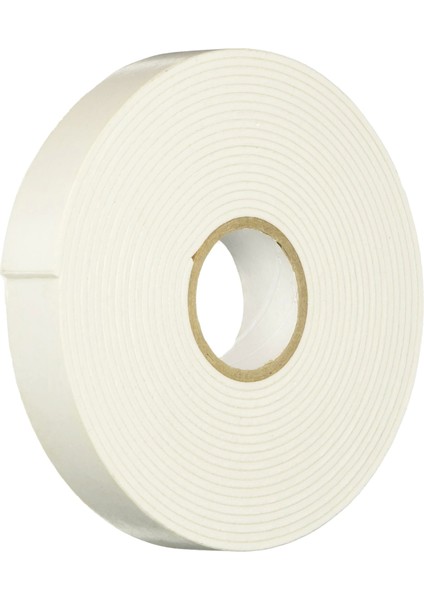 Çift Taraflı Köpük Bant 19MMX5M (3 Adet) (336336)
