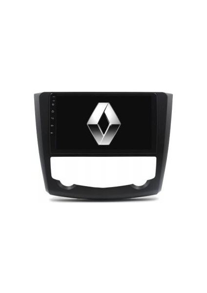 Renault Kadjar Android Multimedya Sistemi NV664 Kameralı (2016-2019)